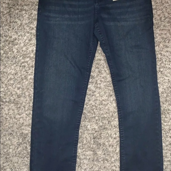 Levi's 511 SlimFit Stretch Reg:28x30 Charcoal Wash - Picture 2 of 8